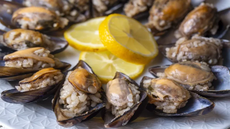 En İyi Midye Dolma
